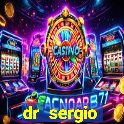 dr sergio urologista cruzeiro sp telefone